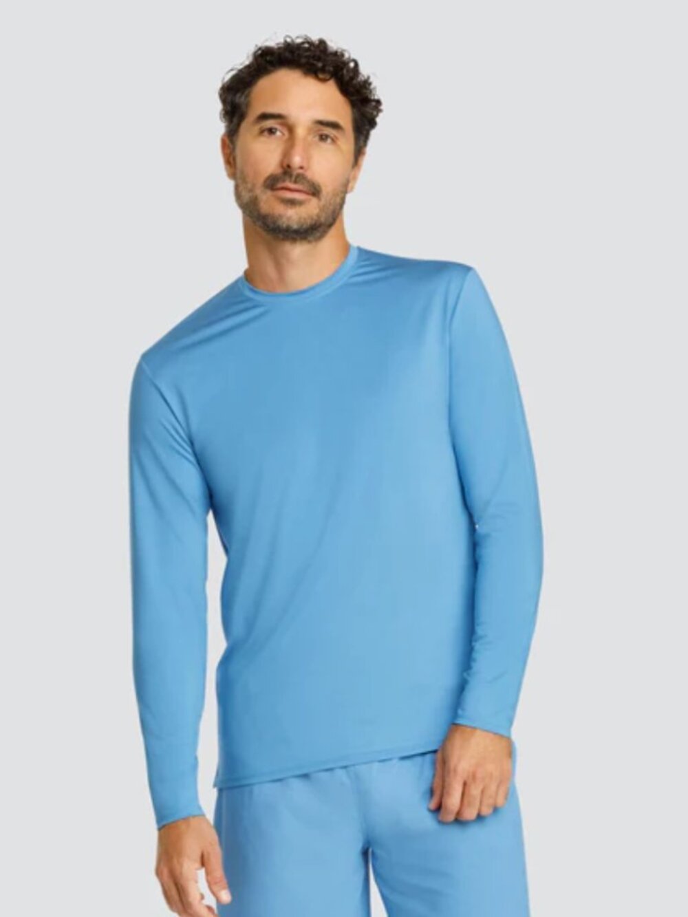 Spin It by Tail Activewear - Henry Long Sleeve Top - Pacific Coast
